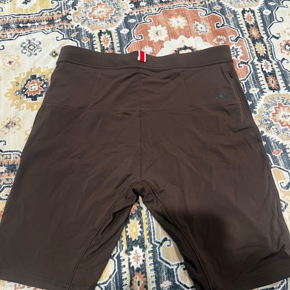 Turnover Half Tights - Brown - Picture 3 of 4